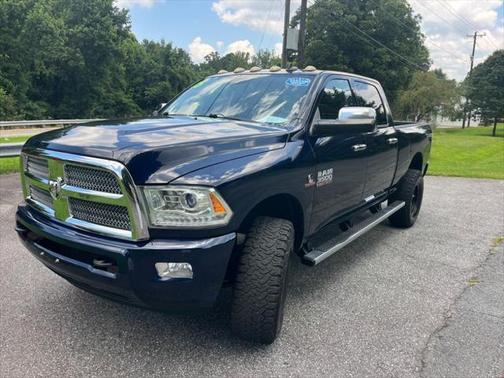 2015 RAM 3500 Longhorn