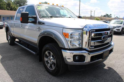 2012 Ford F-250 Lariat