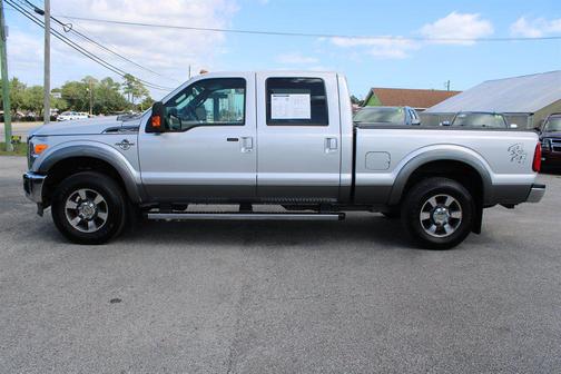 2012 Ford F-250 Lariat