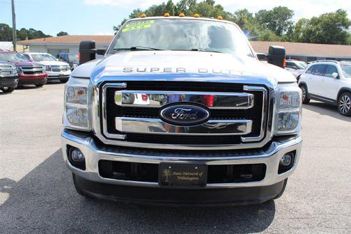 2012 Ford F-250 Lariat