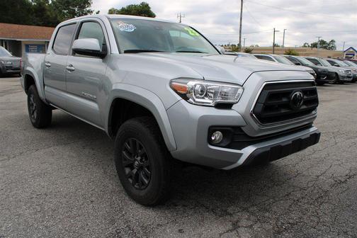 2023 Toyota Tacoma SR5