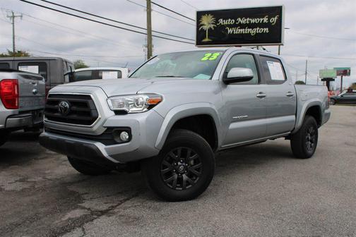 2023 Toyota Tacoma SR5