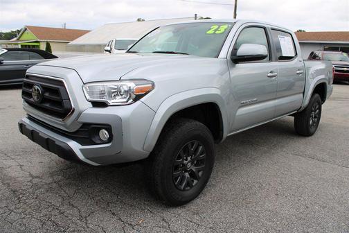 2023 Toyota Tacoma SR5