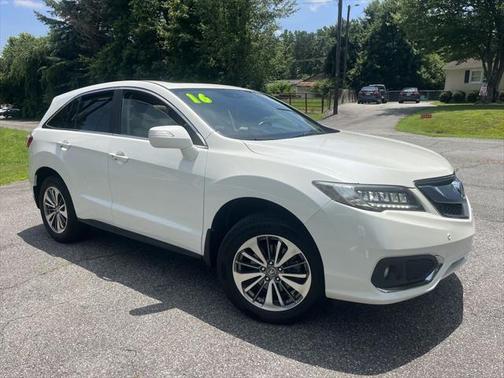 2016 Acura RDX Advance Package