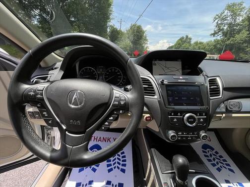 2016 Acura RDX Advance Package