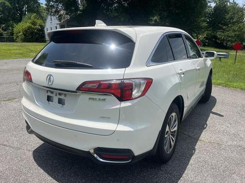 2016 Acura RDX Advance Package