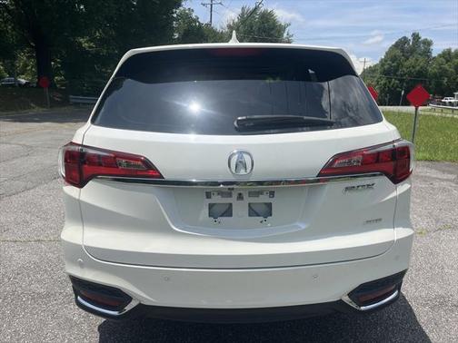 2016 Acura RDX Advance Package