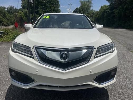 2016 Acura RDX Advance Package