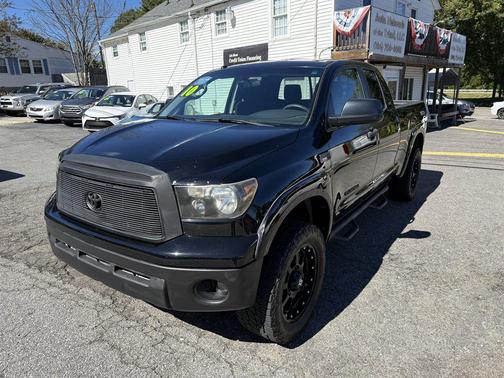 2010 Toyota Tundra Grade