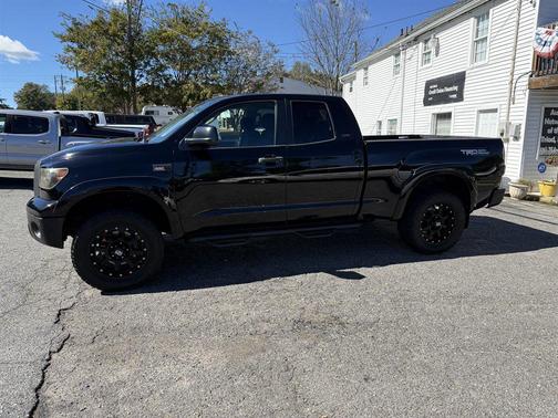 2010 Toyota Tundra Grade