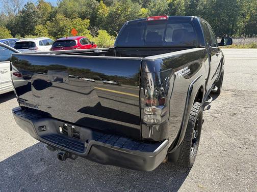 2010 Toyota Tundra Grade