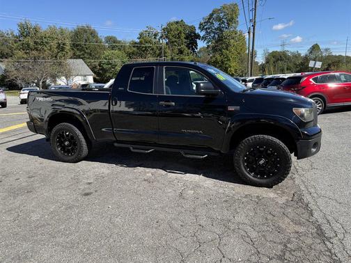 2010 Toyota Tundra Grade