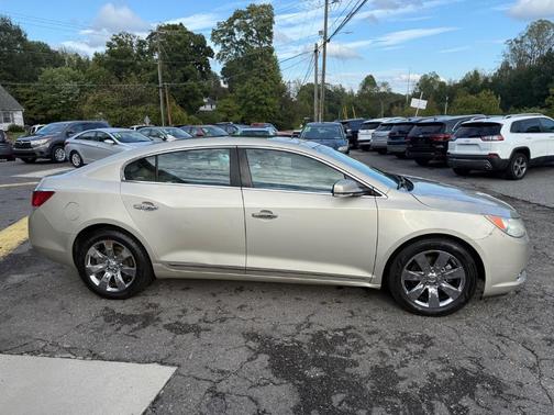 2013 Buick LaCrosse Leather