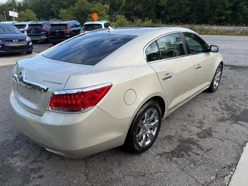 2013 Buick LaCrosse Leather