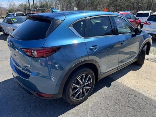 2018 Mazda CX-5 Grand Touring