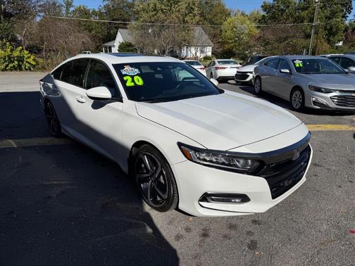 2020 Honda Accord Sport 1.5T