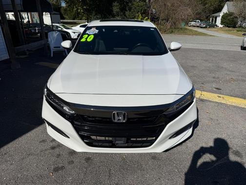 2020 Honda Accord Sport 1.5T