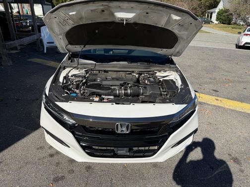 2020 Honda Accord Sport 1.5T