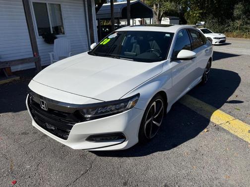 2020 Honda Accord Sport 1.5T