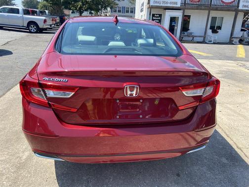2018 Honda Accord EX