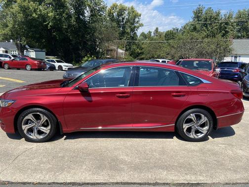 2018 Honda Accord EX