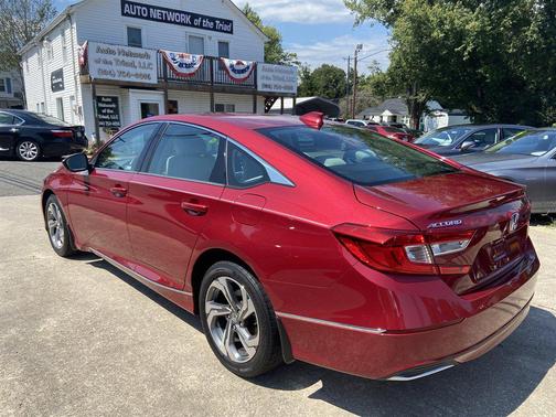 2018 Honda Accord EX