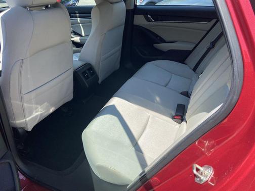 2018 Honda Accord EX