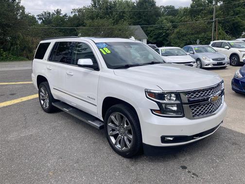 2018 Chevrolet Tahoe LT