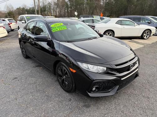 2019 Honda Civic EX