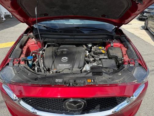 2019 Mazda CX-5 Grand Touring