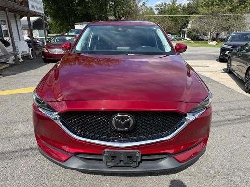 2019 Mazda CX-5 Grand Touring