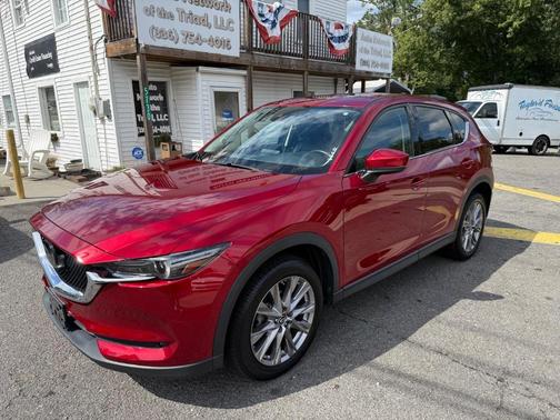 2019 Mazda CX-5 Grand Touring