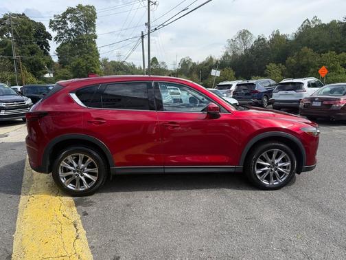 2019 Mazda CX-5 Grand Touring