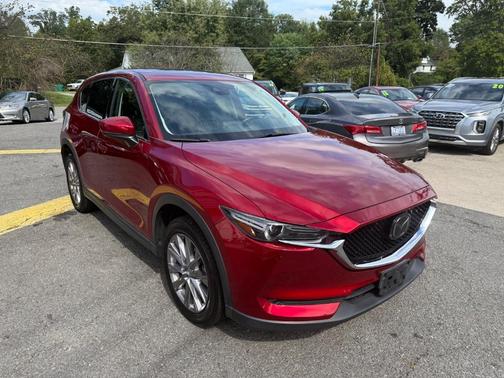 2019 Mazda CX-5 Grand Touring