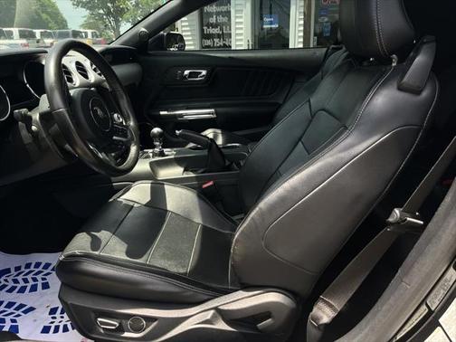 2016 Ford Mustang GT Premium