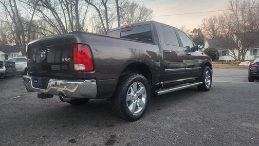 2018 RAM 1500 Big Horn