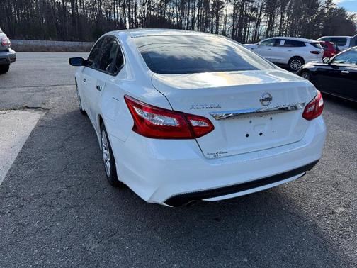 2017 Nissan Altima 2.5 S