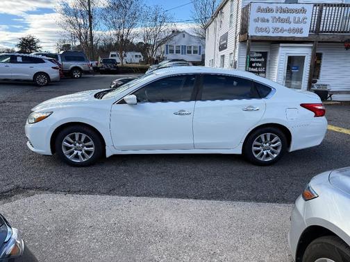 2017 Nissan Altima 2.5 S