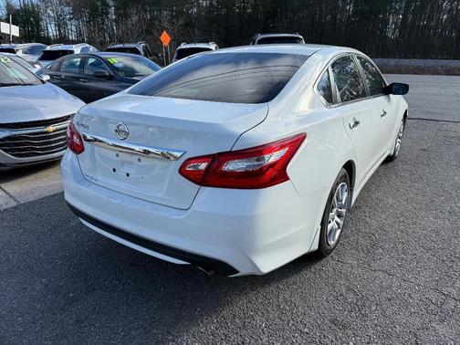 2017 Nissan Altima 2.5 S