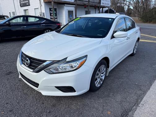 2017 Nissan Altima 2.5 S