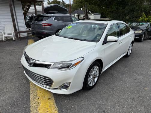 2014 Toyota Avalon Limited