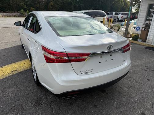 2014 Toyota Avalon Limited
