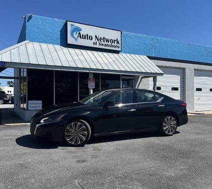 2023 Nissan Altima 2.5 SL