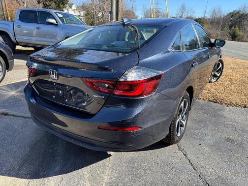 2021 Honda Insight EX