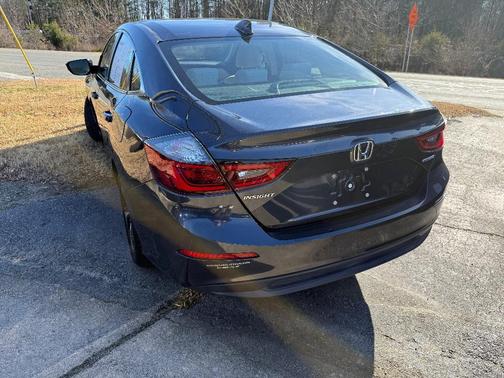 2021 Honda Insight EX