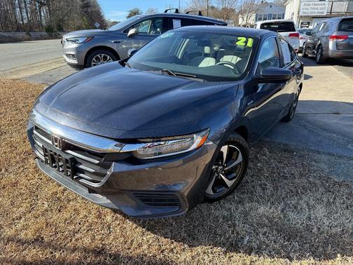 2021 Honda Insight EX