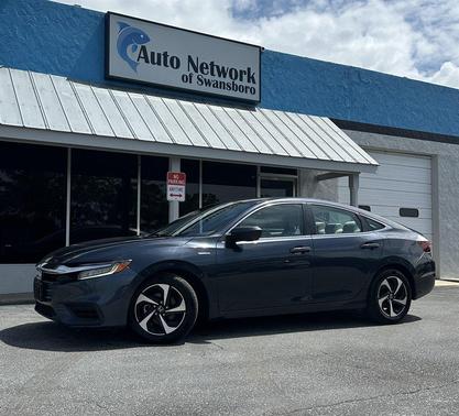 2021 Honda Insight EX