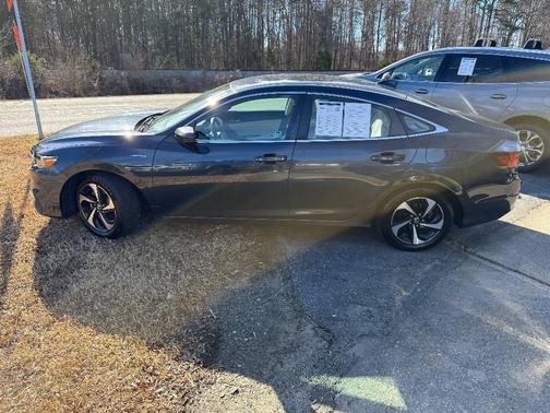 2021 Honda Insight EX