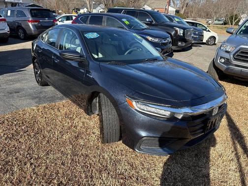 2021 Honda Insight EX