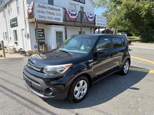 2017 Kia Soul Base